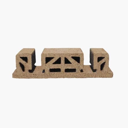 Solaio latero-cementizio - S 25 - ISOTEX SRL - prefabbricato / cavo / in calcestruzzo