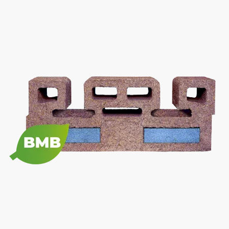 Solaio latero-cementizio - ISOTEX SRL - prefabbricato / cavo / in calcestruzzo
