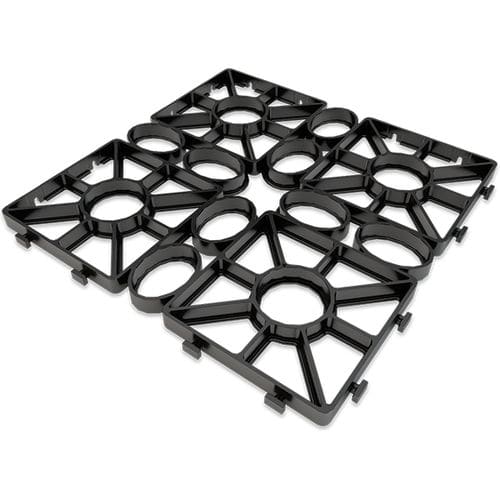 Griglia salvaprato in plastica - GEOFLOR - GEOPLAST
