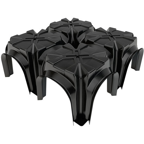 Cassaforma modulare - MULTIMODULO - GEOPLAST - a perdere / in plastica / per solaio