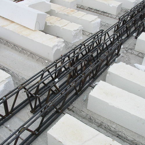 Trave mista - NPS® LIGHT - TECNOSTRUTTURE - NPS SYSTEM® - in calcestruzzo / in acciaio / rettangolare