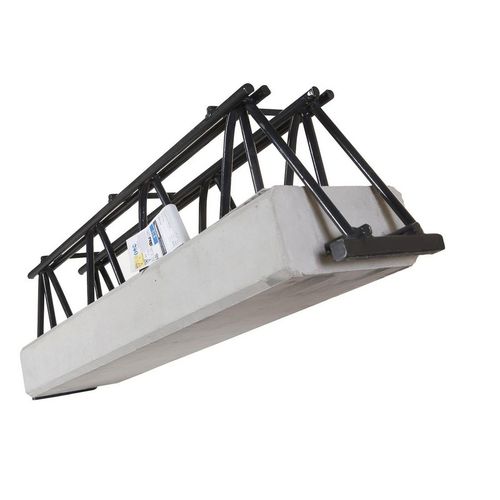 Trave mista - NPS® CLS - TECNOSTRUTTURE - NPS SYSTEM® - autoportante / in calcestruzzo prefabbricato / in acciaio