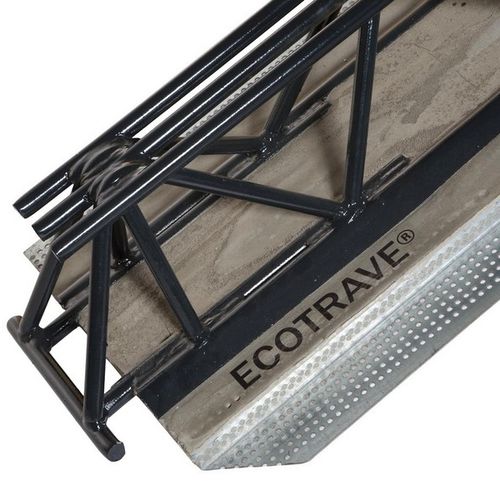Trave mista - ECOTRAVE® NPS® - TECNOSTRUTTURE - NPS SYSTEM® - autoportante / in calcestruzzo / in acciaio