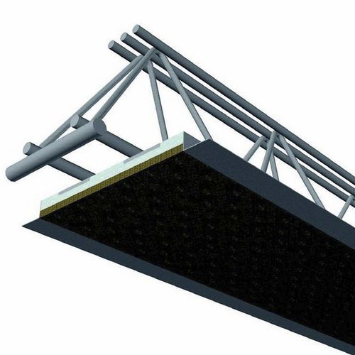 Trave mista - NPS® LC - TECNOSTRUTTURE - NPS SYSTEM® - autoportante / in calcestruzzo prefabbricato / in acciaio