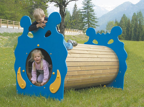 Tunnel per parco giochi - 015041 - LEGNOLANDIA