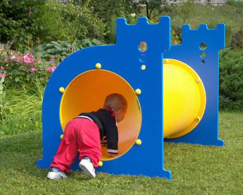 Tunnel per parco giochi - 017037 - LEGNOLANDIA