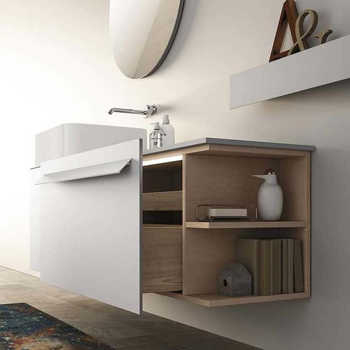 Cassetto da bagno - 360GRADI/LOFT - ALTAMAREA