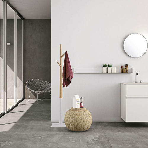 Mensola - ARIA - ALTAMAREA - contemporaneo / in legno / da bagno