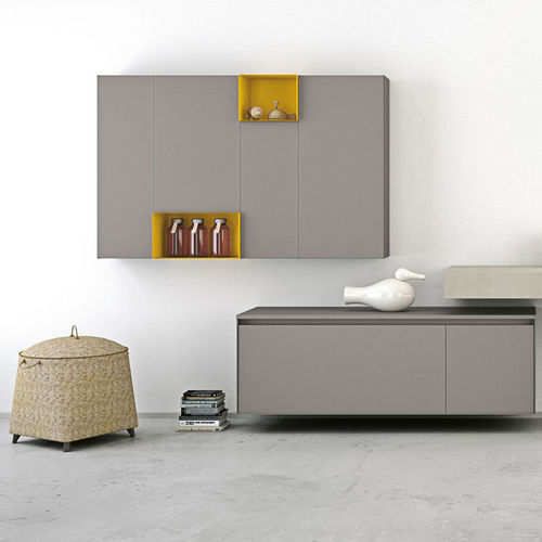 Mobile da bagno contemporaneo - ARIA - ALTAMAREA
