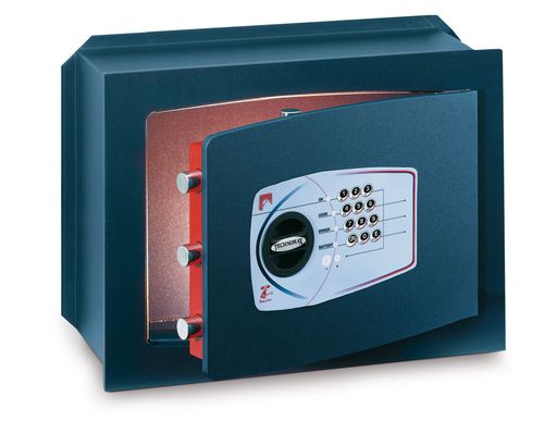Cassaforte meccanica - GOLD - TECHNOMAX - digitale / da incasso