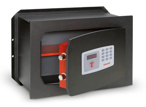 Cassaforte meccanica - TECHNOSAFE - TECHNOMAX - digitale / da incasso