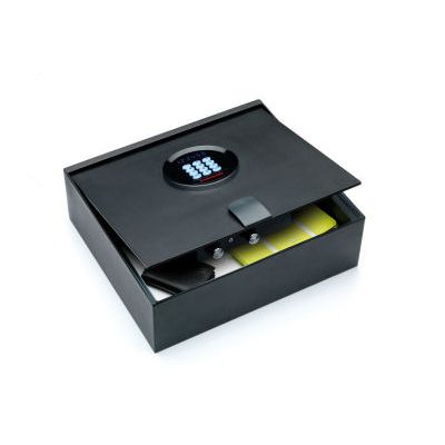 Cassaforte a cassetto elettronico - CAR & HOME - TECHNOMAX - da incasso