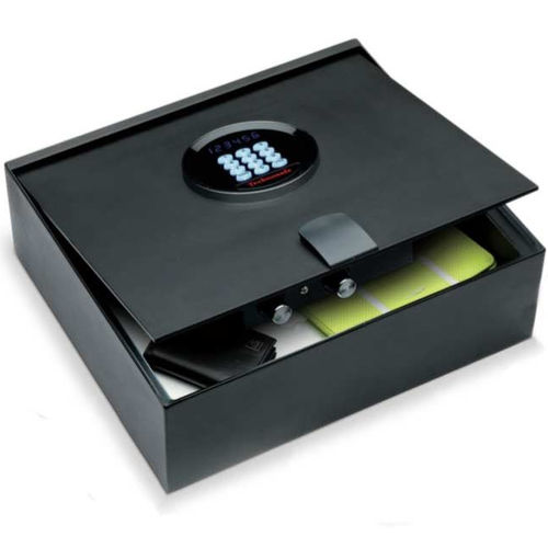 Cassaforte a cassetto elettronico - CS/4HN - TECHNOMAX - da incasso / per camera d'hotel