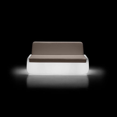 Divano contemporaneo - bold - PLUSt COLLECTION - da esterno / in tessuto / senza braccioli