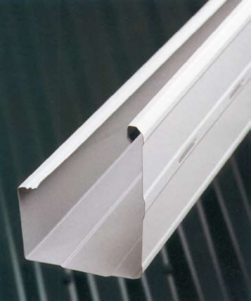 Grondaia acciaio - LYSAGHT FITFAST®  - BlueScope Steel - quadrata