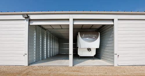 Edificio modulare - SELF-STORAGE - BlueScope Steel - prefabbricato / in metallo / per stoccaggio