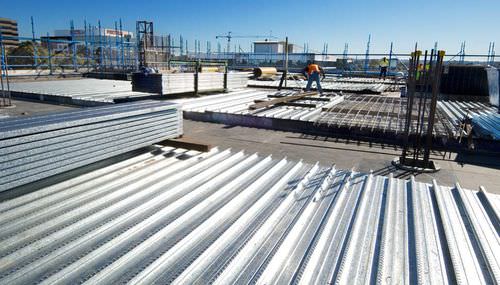 Carpenteria metallica da tetto - DECKFORM® - BlueScope Steel