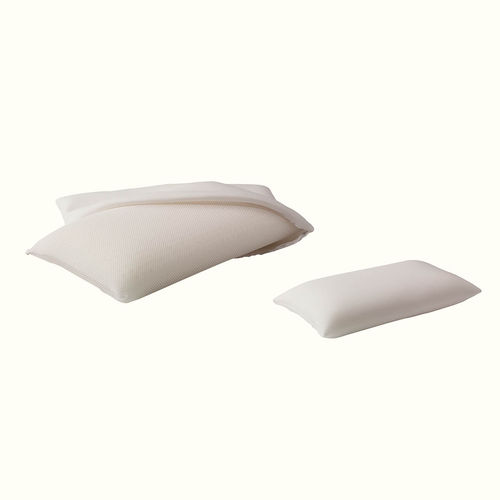 Cuscino ergonomico - MEMORY AIR - Milano Bedding - in espanso / rettangolare / su misura