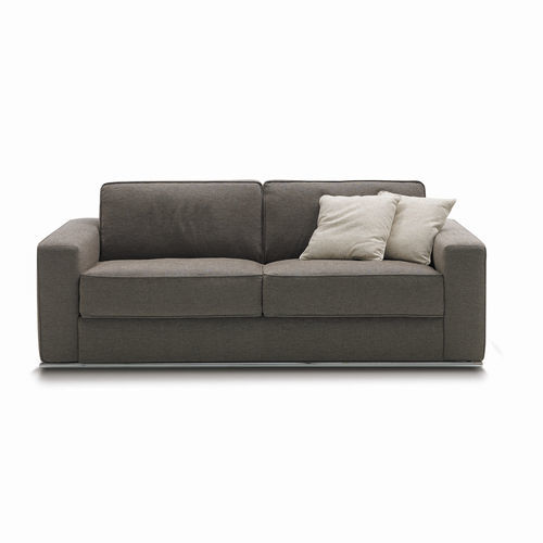 Divano letto - Prince - Milano Bedding - contemporaneo / in tessuto / con braccioli