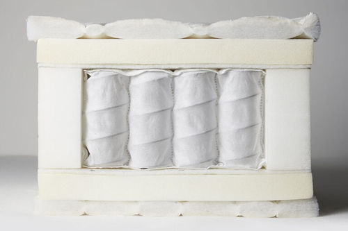 Materasso matrimoniale - MEMO 7 ZONE GB - Milano Bedding - in espanso / in memory foam / a molle insacchettate