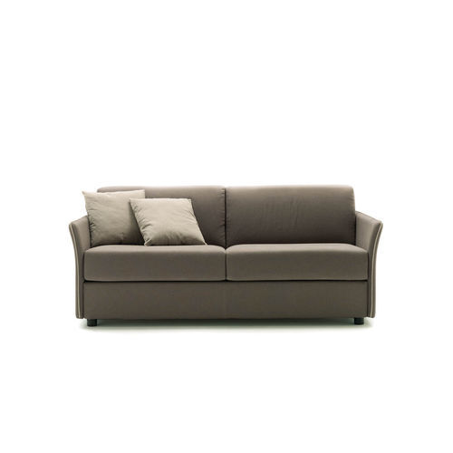 Divano letto - Stan - Milano Bedding - contemporaneo / in tessuto / con braccioli