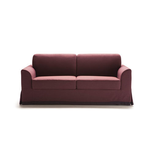 Divano contemporaneo - Ellis - Milano Bedding - in tessuto / con braccioli / con rivestimento rimovibile