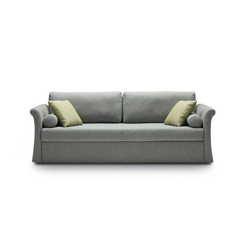 Divano letto - Jack Classic - Milano Bedding - contemporaneo / in tessuto / con braccioli