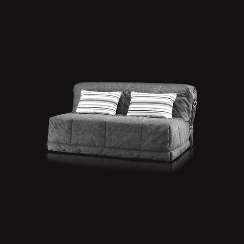 Divano letto - Gil - Milano Bedding - contemporaneo / in tessuto / con rivestimento rimovibile