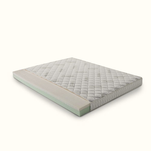 Materasso matrimoniale - LATEX FOAM - Milano Bedding - in poliuretano / in lattice / bianco
