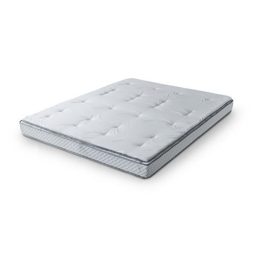 Materasso matrimoniale - IL18 CMS TOPPER MEMORY - Milano Bedding - in poliuretano / in memory foam / bianco