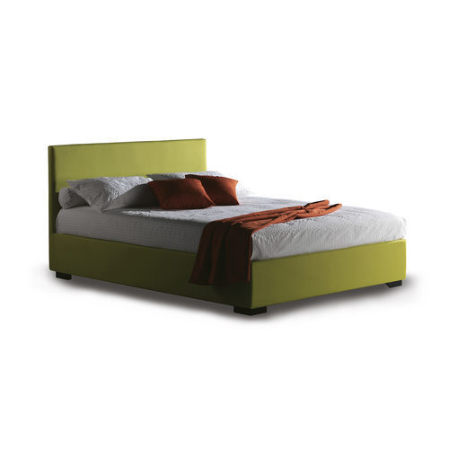 Letto matrimoniale - Malibu - Milano Bedding - contemporaneo / con base contenitore / in tessuto