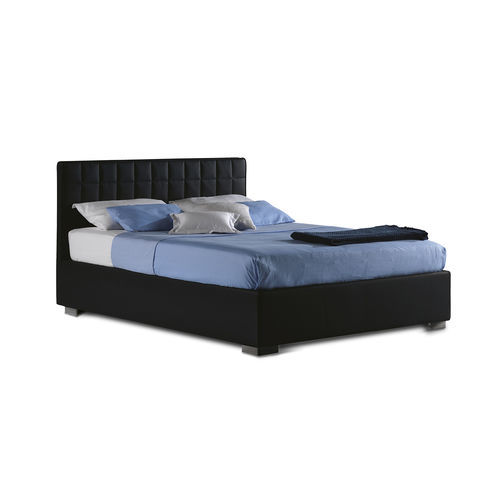 Letto matrimoniale - Barth - Milano Bedding - contemporaneo / imbottito / con testiera