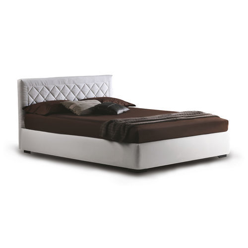 Letto matrimoniale - Martinica - Milano Bedding - contemporaneo / imbottito / con testiera