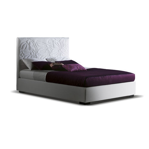 Letto matrimoniale - Mauritius - Milano Bedding - contemporaneo / imbottito / con testiera