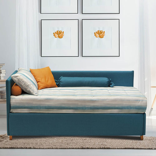 Letto con letto estraibile - Antigua - Milano Bedding - singolo / contemporaneo / imbottito
