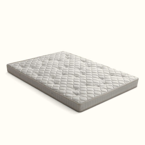 Materasso matrimoniale - STANDARD BS - Milano Bedding - in espanso / bianco / rigido