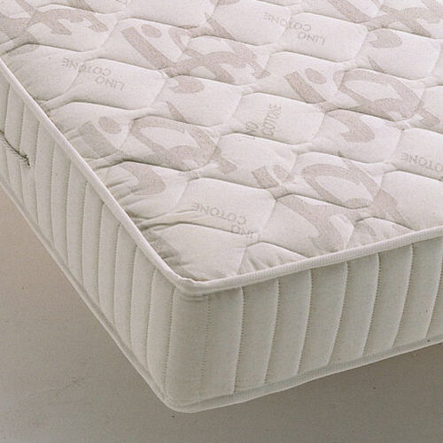 Materasso matrimoniale - LUSSO BOX HD - Milano Bedding - in poliuretano / a molle / bianco