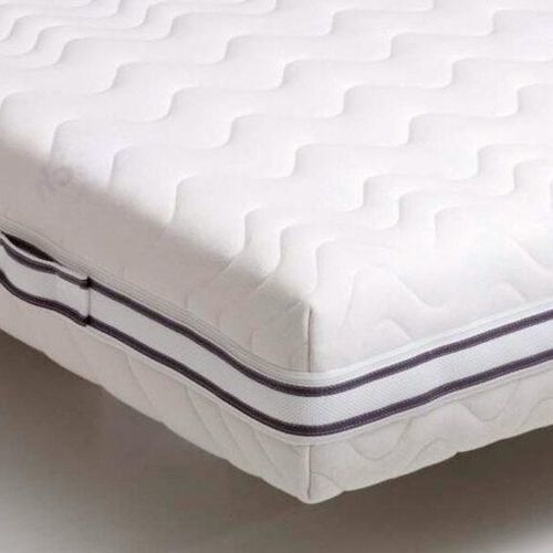 Materasso matrimoniale - MICROPOCKET - Milano Bedding - a molle insacchettate / in lattice / bianco