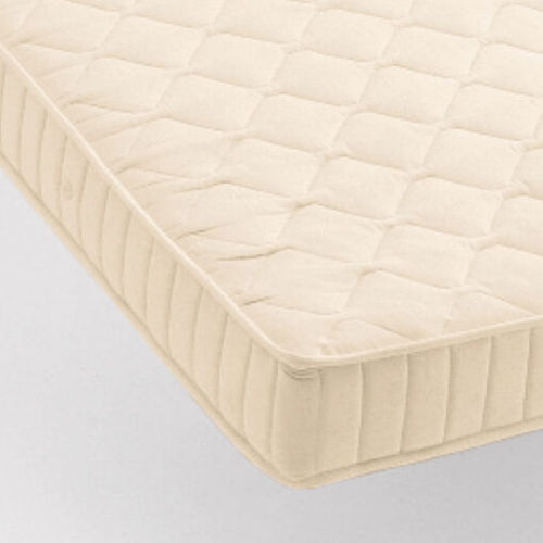 Materasso matrimoniale - Milano Bedding - in lattice / bianco / rigido