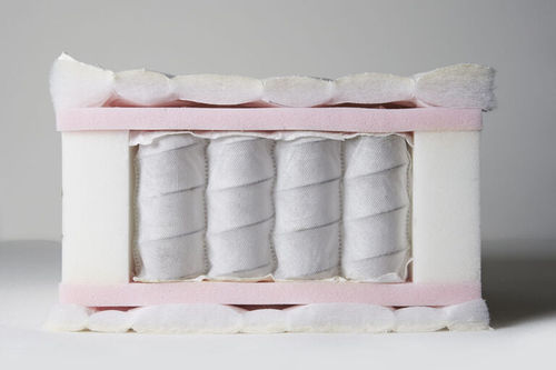 Materasso matrimoniale - POCKET AT GB – CRIB 5 - Milano Bedding - in espanso / in poliuretano / a molle insacchettate