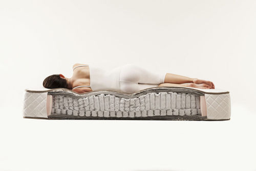 Materasso matrimoniale - SUPERB – LOW HAZARD - Milano Bedding - in espanso / in poliuretano / a molle