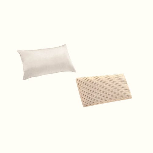 Cuscino in lattice - LATEX - Milano Bedding - rettangolare / su misura / per uso residenziale