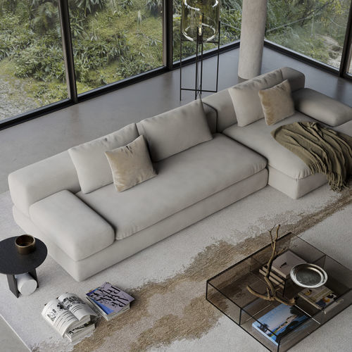 divano modulare - Milano Bedding
