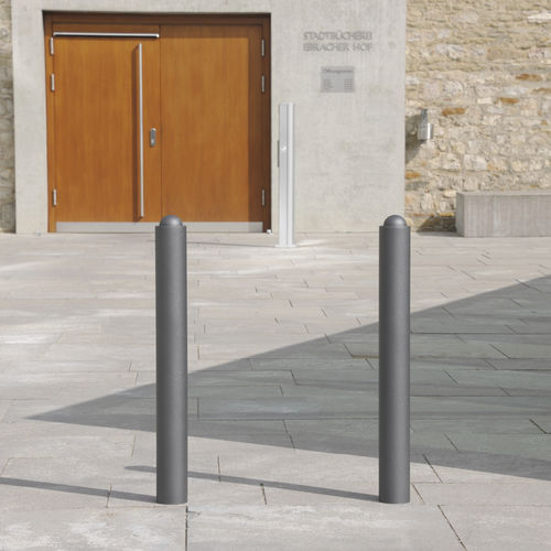 Dissuasore di sicurezza - C400 - BENKERT BÄNKE - di sosta / di controllo accessi / fissa