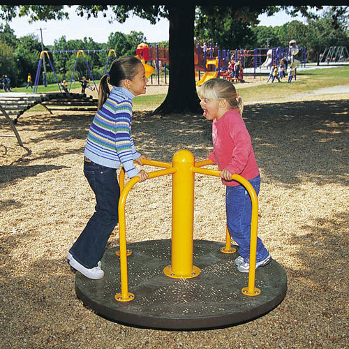 Gioco a rotazione per bambini - 943 - MIRACLE - per parco giochi