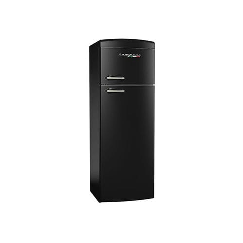 Frigorifero combinato a 2 porte - BODP270/N - Bompani - per uso residenziale / a posa libera / con congelatore alto