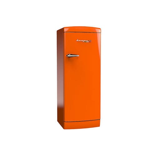 Frigorifero con 1 sportello - BOMP112/A - Bompani - per uso residenziale / a posa libera / colorato