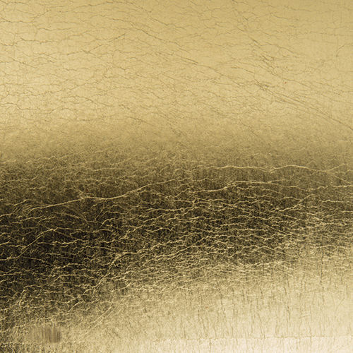 Carta da parati contemporanea - ORO BIZANTINO - Misha wallcoverings - a tinta unita / aspetto metallico / dorata