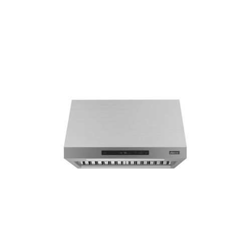 Cappa a muro - DHD30U990CS/DA - dacor - a ricircolo / grigia