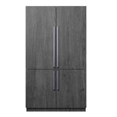 Frigorifero tre porte - DRF487500AP/DA - dacor - per uso residenziale / a posa libera / con congelatore basso